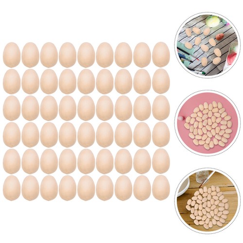 150pcs reusable wooden craft - wooden,