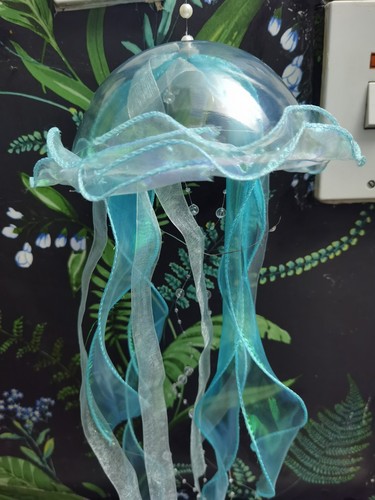 Light jellyfish - 4,