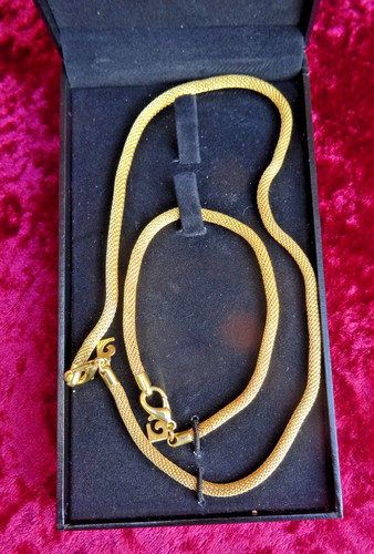 Pierre cardin necklace - pierre, necklace/choker