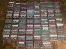 68 Maxell DAT Digital Audio