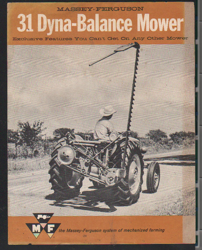 1959 massey ferguson 31 - 1959, "31