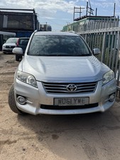 Toyota Rav4 2011  2.2TD