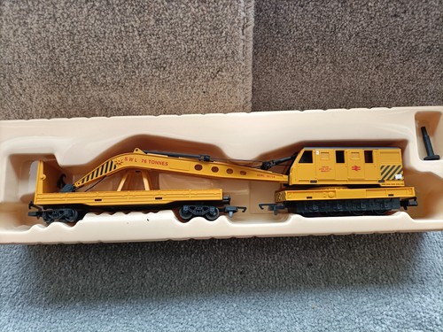 Hornby r3639 breakdown - hornby,