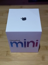 New & Sealed Apple HomePod