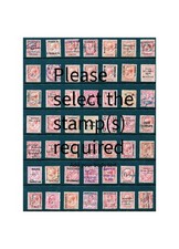 GB Commercial Overprints -