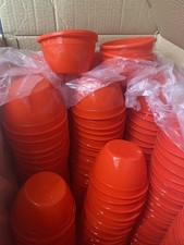 10 X 1lb Christmas Pudding Bowls And Lids / Basins *** CHEAPEST ON EBAY ***