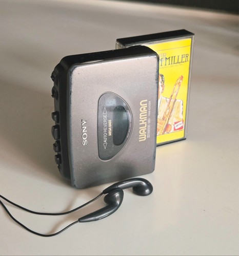 Sony walkman ex334 - sony, wm-ex334