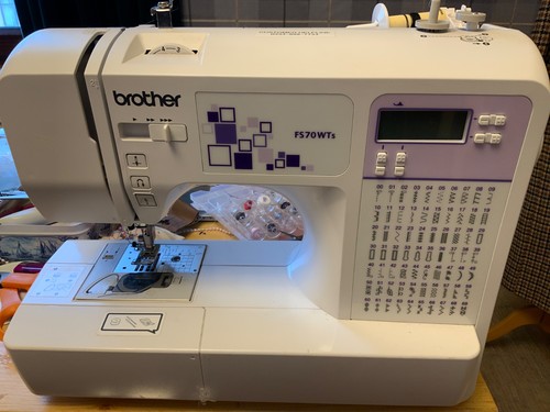 Brother fs70wts sewing - fs70wts,