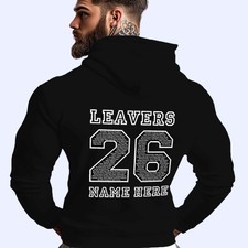 LEAVERS 2026 Hoodie School