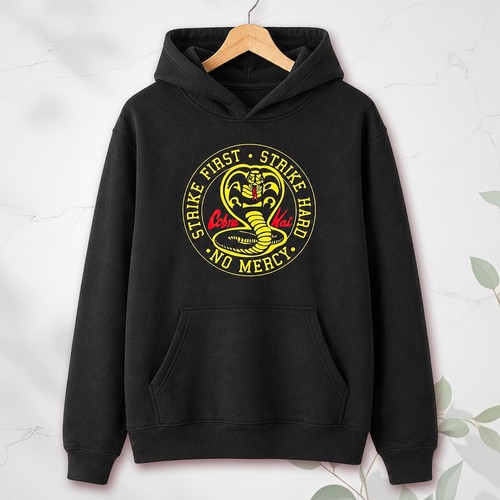 Cobra kai mercy - kai, no