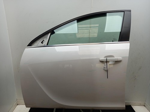 Vauxhall insignia left front - insignia,