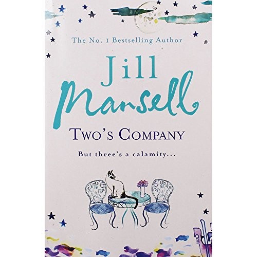 Jill mansell twos company - jill,