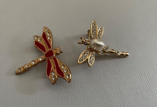 Two small vintage - two,