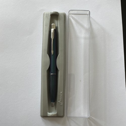 Parker frontier teal ballpoint - parker,
