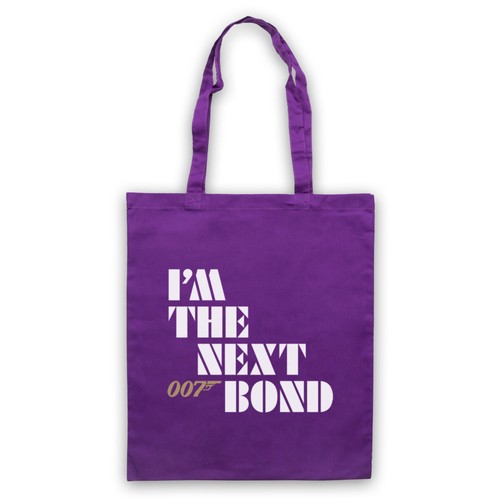 The next bond secret - i'm,