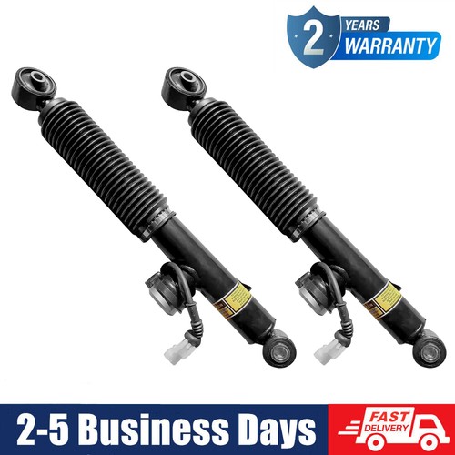 Rear shock absorber - shock,