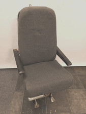 Original Boeing 727 Pilot Seat