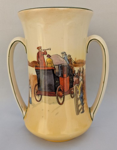 Royal doulton coaching days - royal,