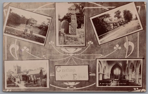 Eyam derbyshire church hall - eyam,