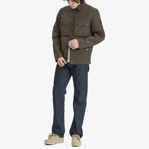Belstaff mens alpha - mens, green