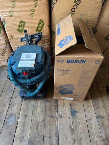 Bosch gas afc dust - 35,