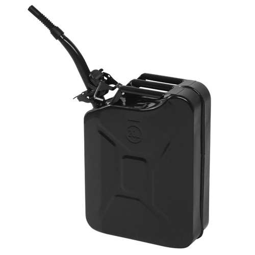 Piece 20l steel oil - 20l, drum
