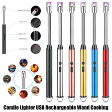 Candle lighter electric long - candle,