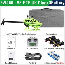 Fly Wing FW450L V3 RC
