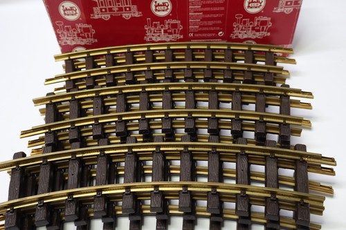 Lgb 11000 gauge r1 curved - 11000,