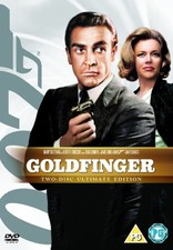 Goldfinger DVD (2008) Sean