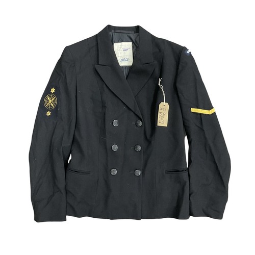 Woman royal navy uniform - royal,