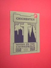 NOTES ON THE CATHEDRALS