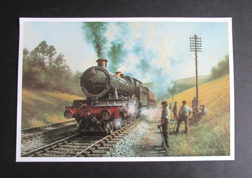 Don breckon vintage 7 - breckon, x