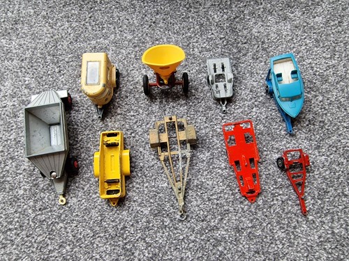 Vintage matchbox lesney - vintage,