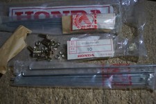 HONDA GENUINE TL125  CR125 MR175  FRONT WHEEL INNER SPOKES 97280-3129810 NOS