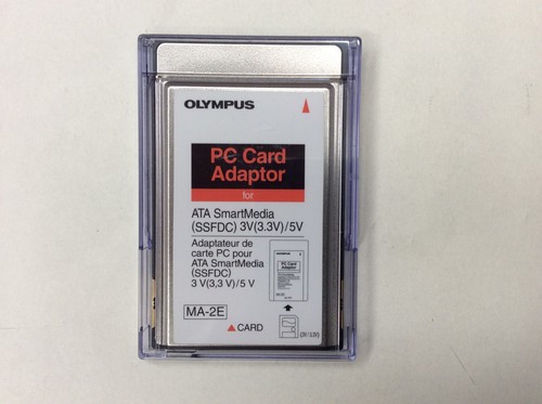 Vintage new olympus pc - ma-2e,