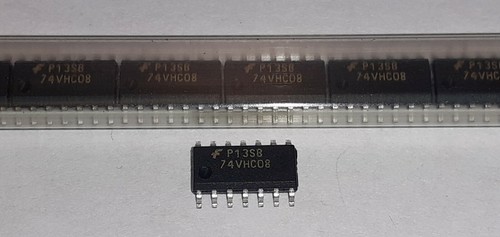 New 74vhc08mx 14 pin - new,