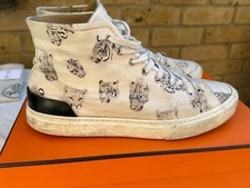 Hermes mens Clap Sneakers size 43.5