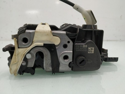 006263 464438 rear door - , lock