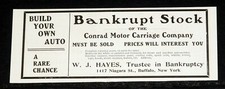 1904 OLD MAGAZINE PRINT AD