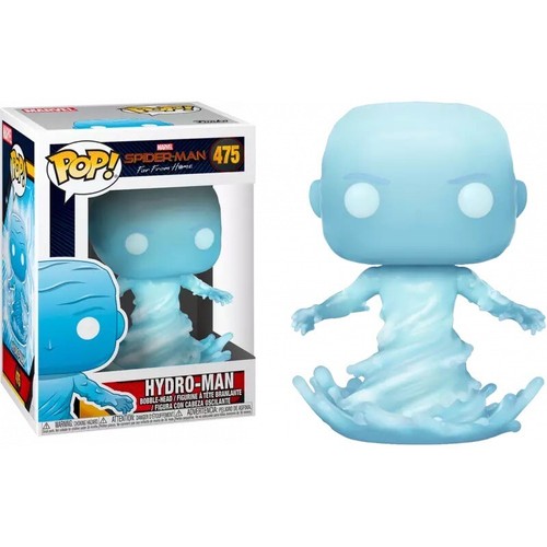 Funko pop marvel spider man - pop,