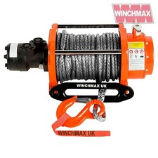 HYDRAULIC WINCH 20000 lb