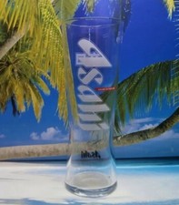 Set Of 2 Asahi Pint Glasses