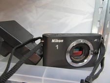 Nikon 1 J2 Compact System Camera Body (10.1MP) 3 inch LCD