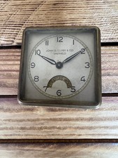 Unusual John G Clixby Co