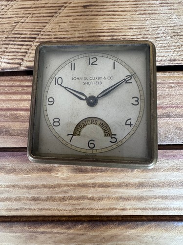 Unusual john clixby co - g,