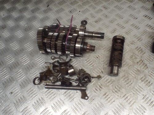Suzuki gsx750 1988 1997 - suzuki,