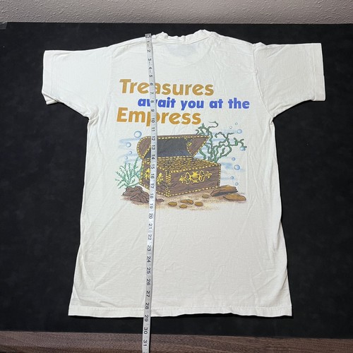 Vintage poker casino shirt - vintage,