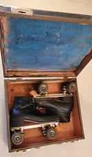 Vintage Roller Skates Sure