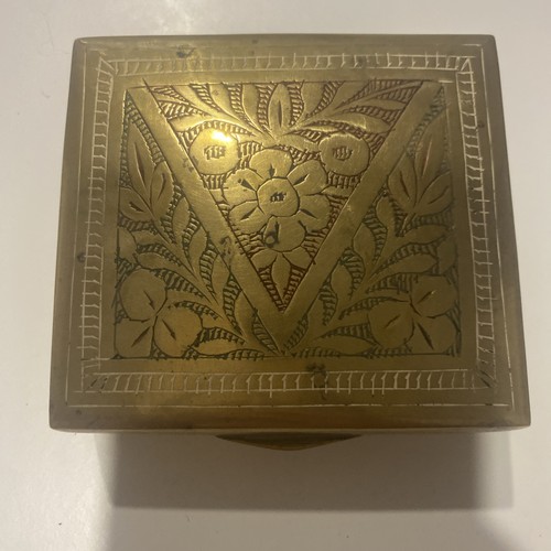 Snuff box line - snuff, no